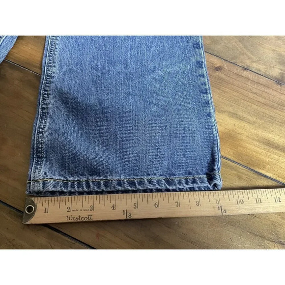 Cinch White Label Mid Rise Straight Leg Jeans Mens Size 40x30 Western Cowboy NWT - Picture 13 of 14